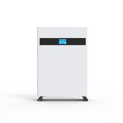 סוללת LifePO4 המותקנת על קיר